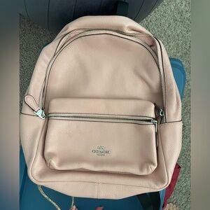 Coach court backpack